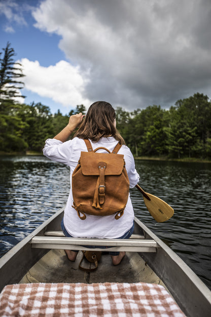 12" Drawstring Backpack