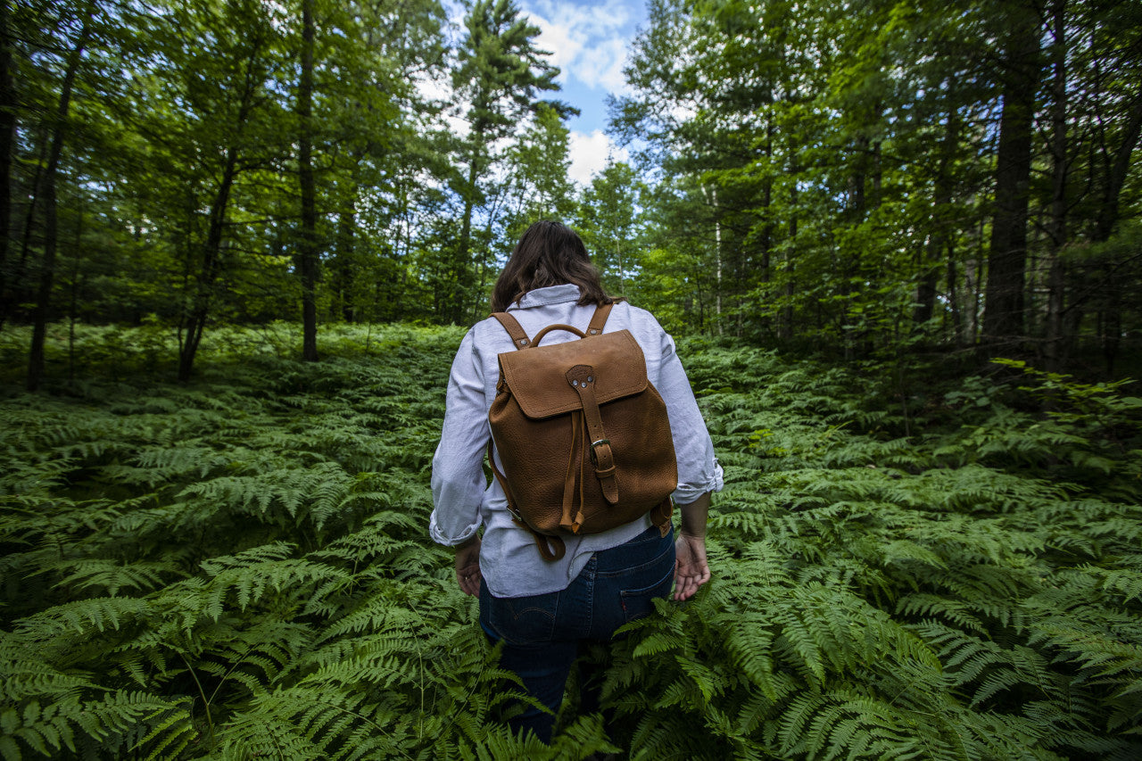 12" Drawstring Backpack